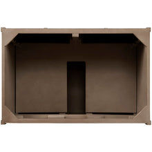 Load image into Gallery viewer, James Martin Chicago 36&quot; Whitewashed Walnut Single Vanity