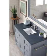 Load image into Gallery viewer, James Martin Copper Cove Encore 48&quot; Silver Gray Single Vanity