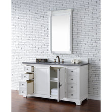Load image into Gallery viewer, James Martin Providence 60&quot; Bright White Single Vanity