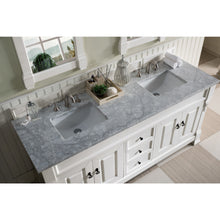Load image into Gallery viewer, James Martin Brookfield 72&quot; Bright White Double Vanity