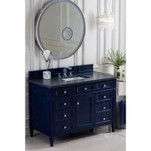 Load image into Gallery viewer, James Martin Brittany 48&quot;  Victory Blue Single Vanity