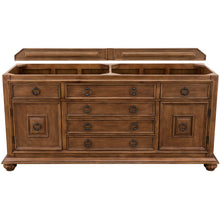 Load image into Gallery viewer, James Martin Mykonos 72&quot; Cinnamon Double Vanity