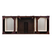 Load image into Gallery viewer, James Martin Brittany 60&quot;  Burnished Mahogany Single Vanity