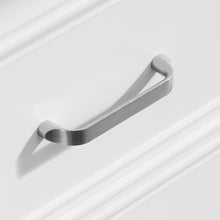 Load image into Gallery viewer, Vinnova Charlotte 72&quot; Double Vanity in White with Carrara Quartz Stone Top With Mirror- Vinnova