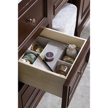 Load image into Gallery viewer, James Martin De Soto 94&quot; Burnished Mahogany Double Vanity Set