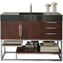 Load image into Gallery viewer, James Martin Columbia 48&quot; Coffee Oak Single Vanity- James Martin