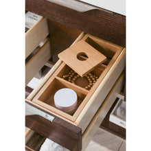 Load image into Gallery viewer, James Martin Mercer Island 72&quot; Coffee Oak Double Vanity