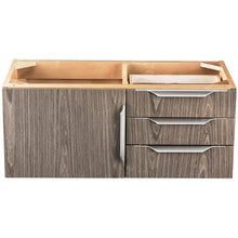Load image into Gallery viewer, James Martin Mercer Island 36&quot; Ash Gray Single Vanity- James Martin