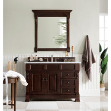 Load image into Gallery viewer, James Martin Brookfield 48&quot; Burnished Mahogany Single Vanity