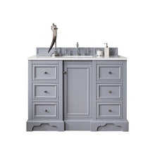 Load image into Gallery viewer, James Martin De Soto 48&quot; Silver Gray Single Vanity- James Martin