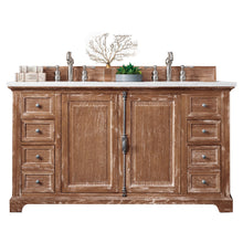 Load image into Gallery viewer, James Martin Providence 60&quot; Driftwood Double Vanity- James Martin