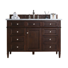 Load image into Gallery viewer, James Martin Brittany 48&quot;Burnished Mahogany Single Vanity- James Martin