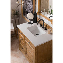 Load image into Gallery viewer, James Martin Savannah 36&quot; Driftwood Single Vanity