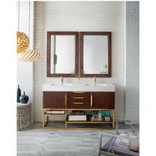 Load image into Gallery viewer, James Martin Columbia 59&quot; Double Vanity- James Martin