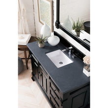 Load image into Gallery viewer, James Martin Brookfield 48&quot; Antique Black Single Vanity