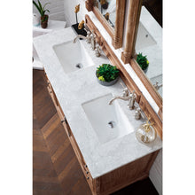 Load image into Gallery viewer, James Martin Providence 60&quot; Driftwood Double Vanity