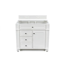 Load image into Gallery viewer, James Martin Bristol 36&quot; Bright White Single Vanity- James Martin