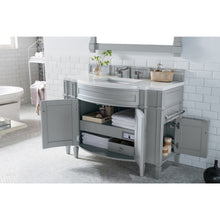 Load image into Gallery viewer, James Martin Brittany 46&quot;Urban Gray Single Vanity