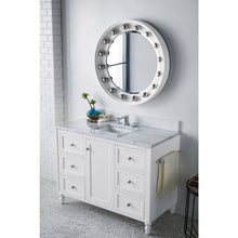 Load image into Gallery viewer, James Martin Copper Cove Encore 48&quot; Bright White Single Vanity
