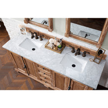 Load image into Gallery viewer, James Martin Providence 72&quot; Driftwood Double Vanity