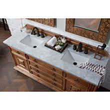 Load image into Gallery viewer, James Martin Mykonos 72&quot; Cinnamon Double Vanity