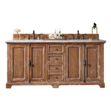 Load image into Gallery viewer, James Martin Providence 72&quot; Driftwood Double Vanity- James Martin