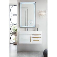 Load image into Gallery viewer, James Martin Mercer Island 36&quot; Single Vanity- James Martin
