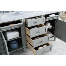 Load image into Gallery viewer, James Martin Brittany 60&quot; Urban Gray Double Vanity