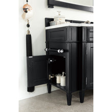 Load image into Gallery viewer, James Martin Brittany 46&quot;Black Onyx Single Vanity