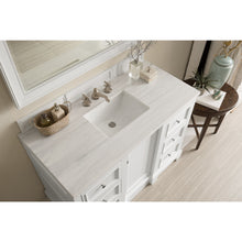 Load image into Gallery viewer, James Martin De Soto 48&quot; Bright White Single Vanity