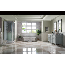 Load image into Gallery viewer, James Martin Brittany 72&quot;  Urban Gray Double Vanity