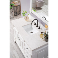 Load image into Gallery viewer, James Martin Brookfield 48&quot; Bright White Single Vanity