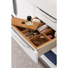 Load image into Gallery viewer, James Martin Columbia 48&quot; Glossy White Single Vanity