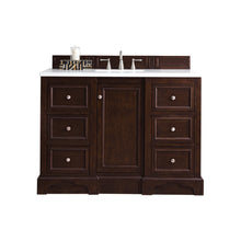 Load image into Gallery viewer, James Martin De Soto 48&quot; Burnished Mahogany Single Vanity