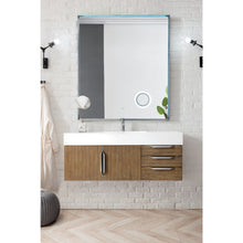 Load image into Gallery viewer, James Martin Mercer Island 48&quot; Latte Oak Single Vanity