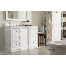 Load image into Gallery viewer, James Martin De Soto 48&quot; Bright White Single Vanity