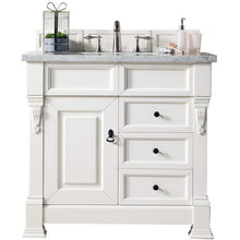 Load image into Gallery viewer, James Martin Brookfield 36&quot; Bright White Single Vanity- James Martin