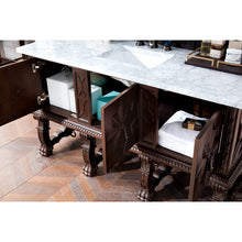 Load image into Gallery viewer, James Martin Balmoral 60&quot; Antique Walnut Single Vanity