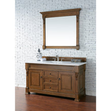 Load image into Gallery viewer, James Martin Brookfield 60&quot; Country Oak Single Vanity