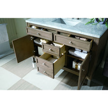 Load image into Gallery viewer, James Martin Chicago 48&quot; Whitewashed Walnut Single Vanity