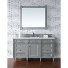 Load image into Gallery viewer, James Martin Brittany 60&quot; Urban Gray Single Vanity