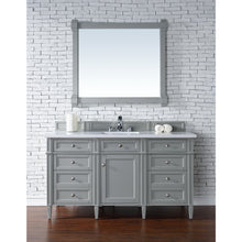 Load image into Gallery viewer, James Martin Brittany 60&quot; Urban Gray Single Vanity- James Martin