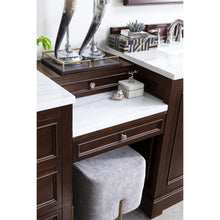 Load image into Gallery viewer, James Martin De Soto 94&quot; Burnished Mahogany Double Vanity Set