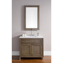 Load image into Gallery viewer, James Martin Chicago 36&quot; Whitewashed Walnut Single Vanity