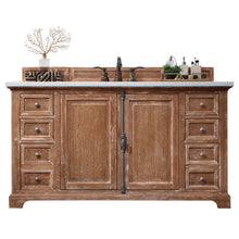 Load image into Gallery viewer, James Martin Providence 60&quot; Driftwood Single Vanity- James Martin