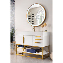 Load image into Gallery viewer, James Martin Columbia 48&quot; Single Vanity- James Martin