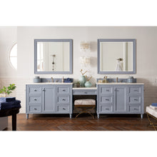 Load image into Gallery viewer, James Martin Copper Cove Encore 122&quot; Double Vanity Set- James Martin