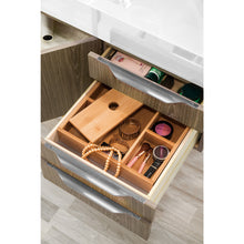 Load image into Gallery viewer, James Martin Mercer Island 48&quot; Ash Gray Single Vanity