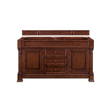 Load image into Gallery viewer, James Martin Brookfield 60&quot; Warm Cherry Double Vanity- James Martin