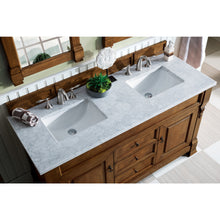Load image into Gallery viewer, James Martin Brookfield 60&quot; Country Oak Double Vanity